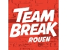 Bon de réduction TEAM BREAK / QUIZ & ESCAPE GAME ROUEN-Loisirs, Culture-REDUC ESCAPE QUIZ ROUEN