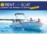 Bon de réduction RENT MY BOAT NICE-Voyages, Hôtels, Ski, Campings-LOUER UN BATEAU A NICE