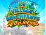Bon de réduction LE VILLAGE DES ENFANTS DE 0 A 99 ANS-Loisirs, Culture- PARC DE LOISIRS GARD 