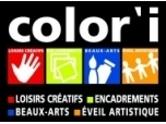 COLOR'I-Loisirs, Culture Habitat, Déco, Brico, Jardinage Mode, Shopping-EVEIL ARTS  PERPIGNAN