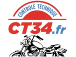 CT34 JACOU MOTO-Services Auto, Moto, Vélo Divers-CONTROLE MOTO JACOU