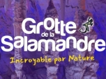GROTTE DE LA SALAMANDRE-Loisirs, Culture Enfants Voyages, Hôtels, Ski, Campings-GROTTE DE LA SALAMANDRE