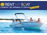 Bon de réduction RENT MY BOAT-Services-LOCATION BATEAU CARNON