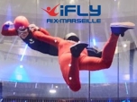 IFLY AIX-MARSEILLE-Loisirs, Culture Enfants Divers-COUPON  IFLY MARSEILLE