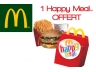 Bon de réduction MCDONALD’S™-Sorties, Restaurants-LUNEL  