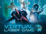 LASER GAME EVOLUTION-Sorties, Restaurants Loisirs, Culture Sport-VIRTUAL LASER GAME 