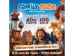 FAMILY PARK 37-Sorties, Restaurants Enfants Divers-PARC DE LOISIRS 37